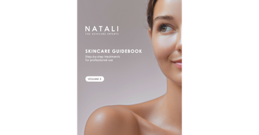 Natali SKINCARE Guide Book Vol.3