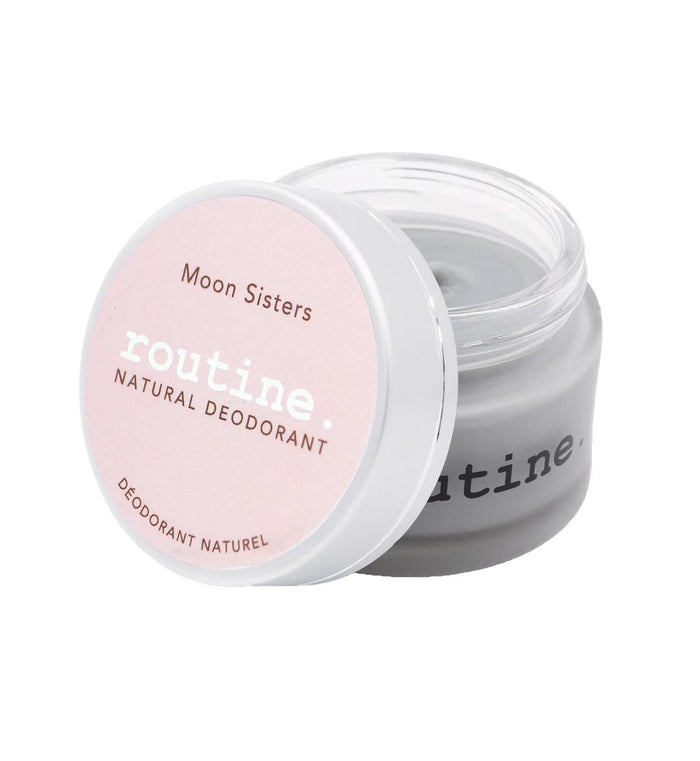 Routine Moon Sisters Natural Deodorant – 58g Jar