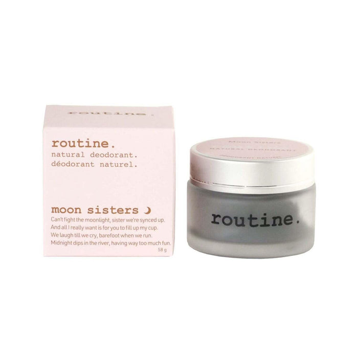 Natural Deodorant by Routine – Moon Sisters
