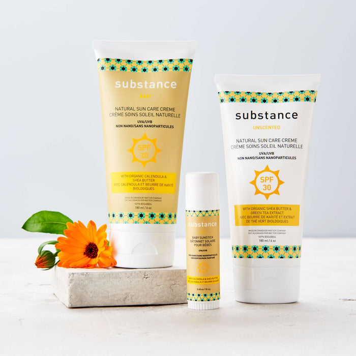 Natural Sun Care Creme