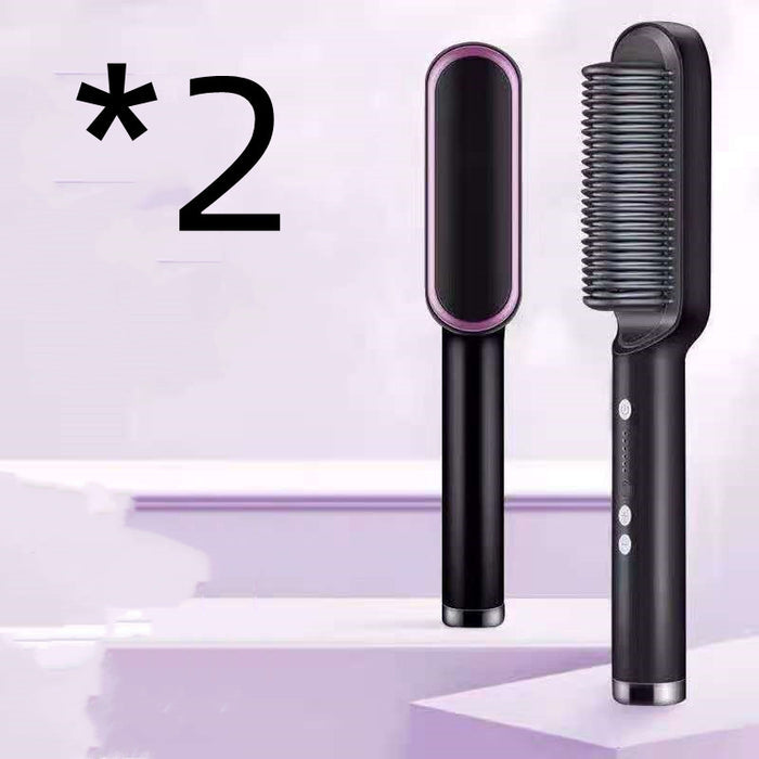 2pcs A Black / US / With box