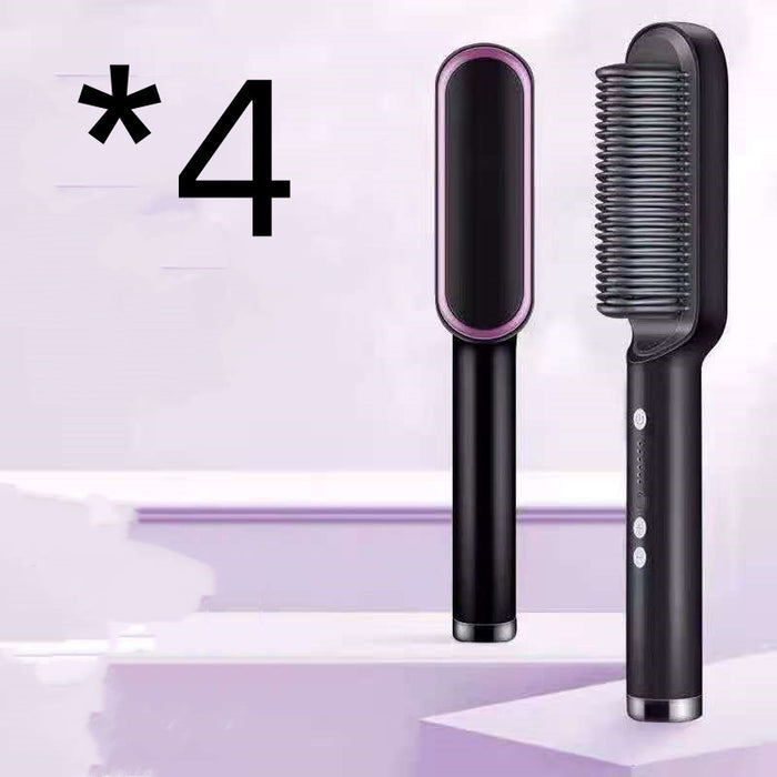 4pcs A Black / US / With box