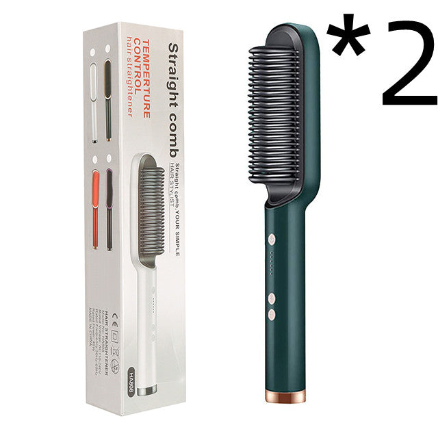 2pcs Green / US / With box