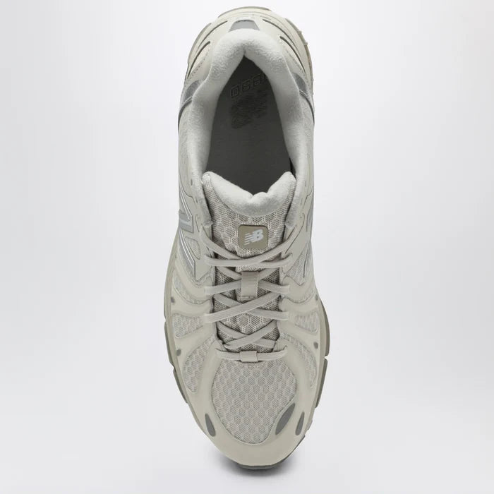 New Balance - Sneakers ABZORB 1890 Linen/Punch Yellow Brand