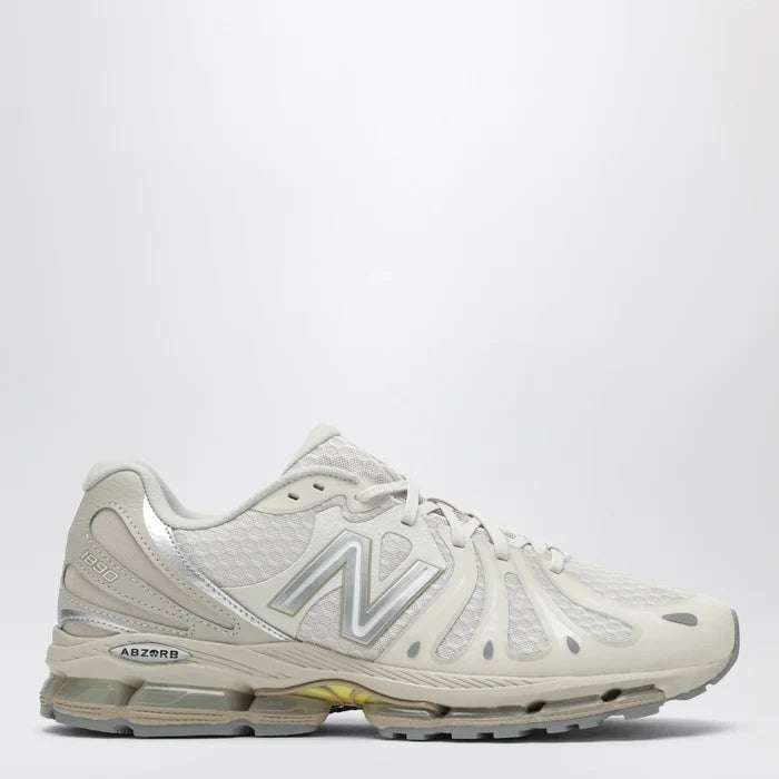 New Balance - Sneakers ABZORB 1890 Linen/Punch Yellow