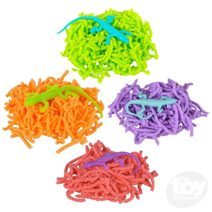*NEW* Wiggle Wormy Lizard Putty