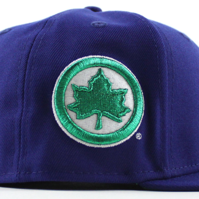 New York Mets Prospect Park (Brooklyn) New Era 59Fifty Fitted Hat (Royal Blue Green Under Brim)