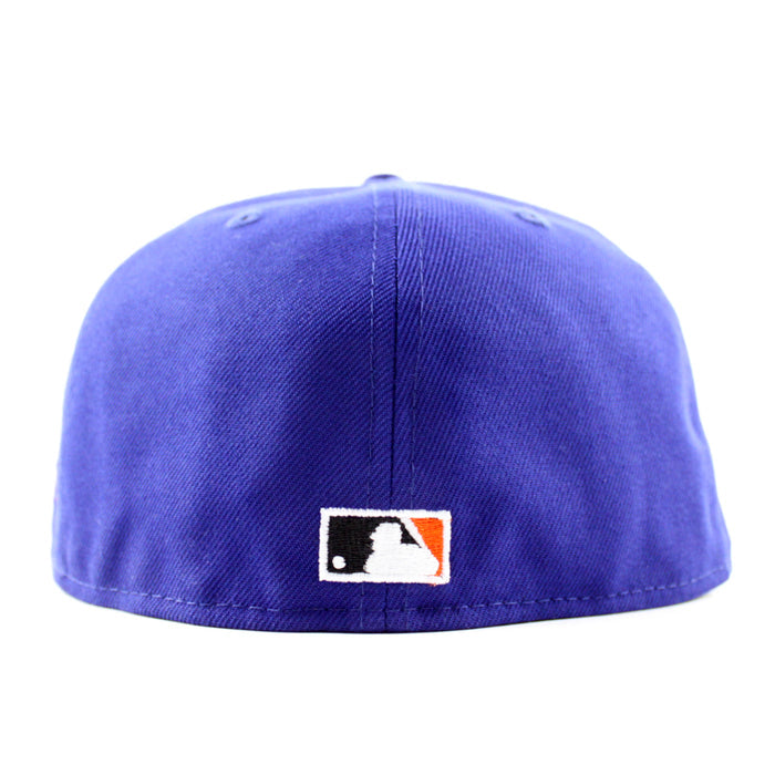 New York Mets Prospect Park (Brooklyn) New Era 59Fifty Fitted Hat (Royal Blue Green Under Brim)