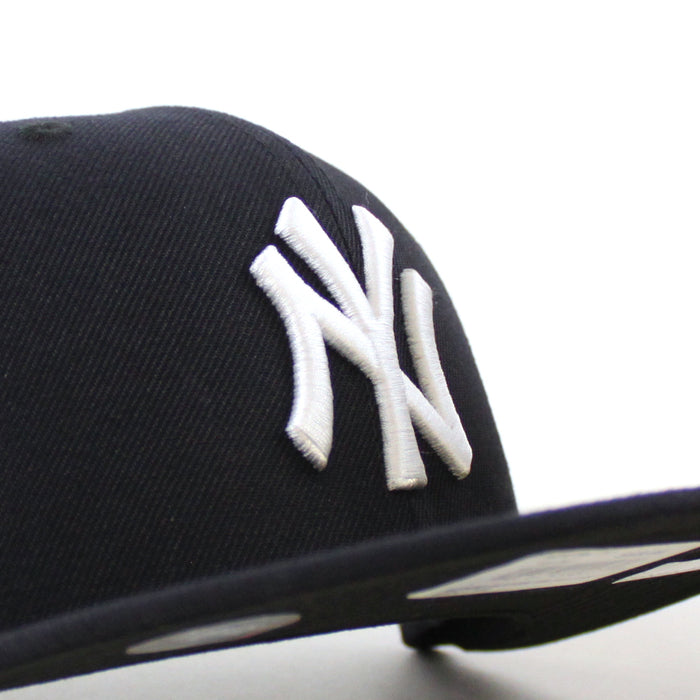 New York Yankees 2024 World Series Authentic New Era 59Fifty Fitted Hat (Navy)