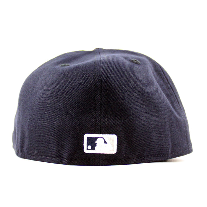 New York Yankees 2024 World Series Authentic New Era 59Fifty Fitted Hat (Navy)