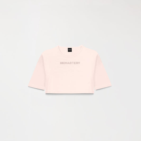 NICOLLE CROP TOP WOMEN CAMEO ROSE