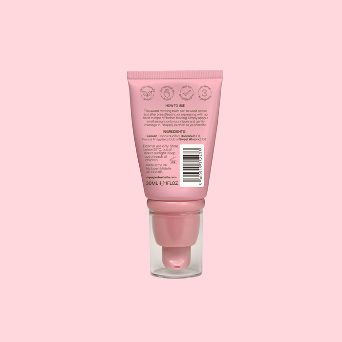 Nipple Balm 30ml
