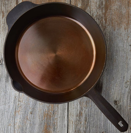 No. 10 Cast Iron Skillet
