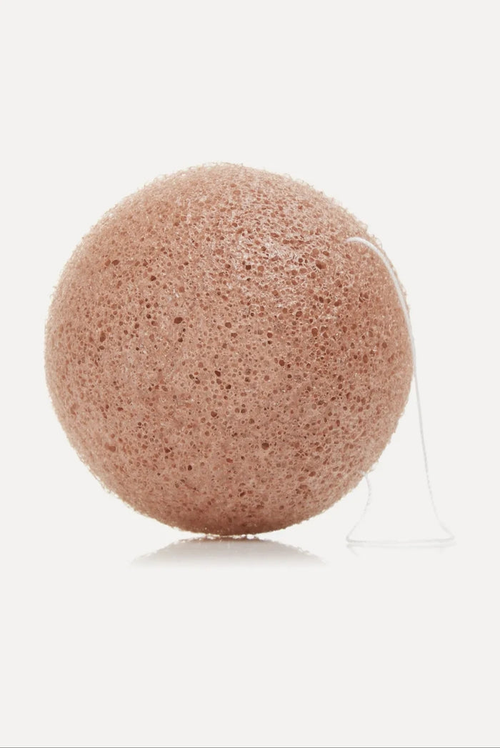 Not Just A*

Konjac Face Sponge - Volcanic Clay
