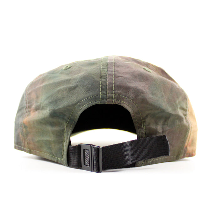 Nylon Wash DYE 1920 New Era 920 Hat (Nylon Wash Green Under Brim)