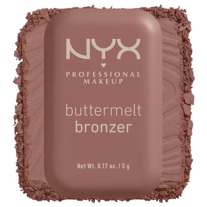 Nyx buttermelt bronzer