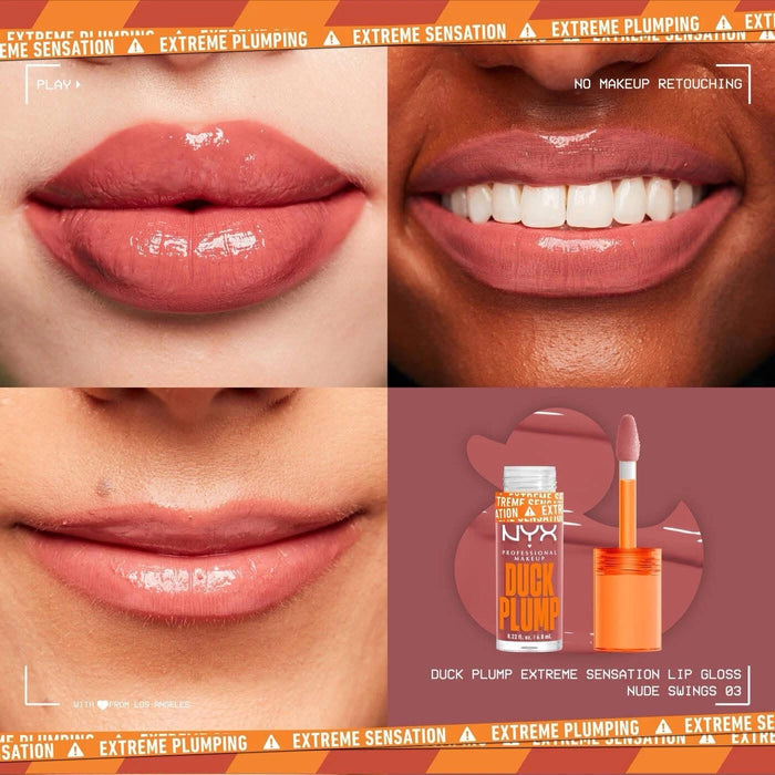 NYX LIP DUCK PLUMP