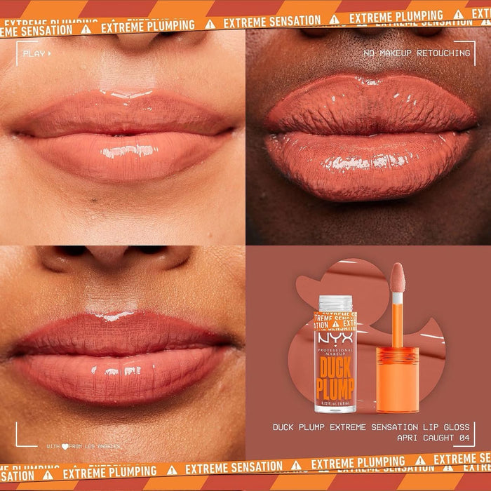 NYX LIP DUCK PLUMP