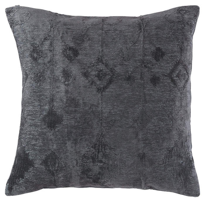 Oatman A1000920 Slate Blue Pillow 4CS