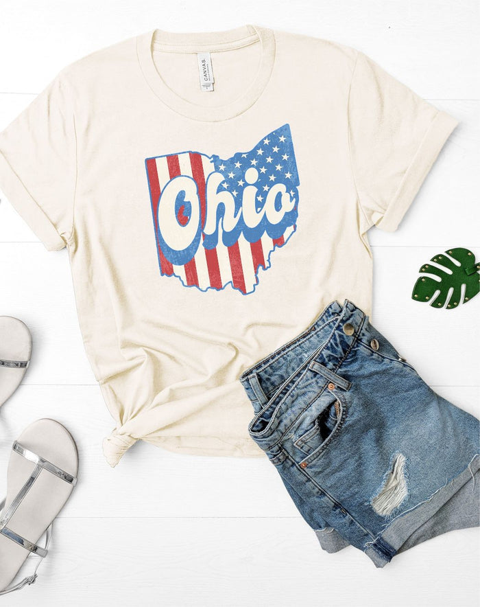 Ohio Graphic Tee