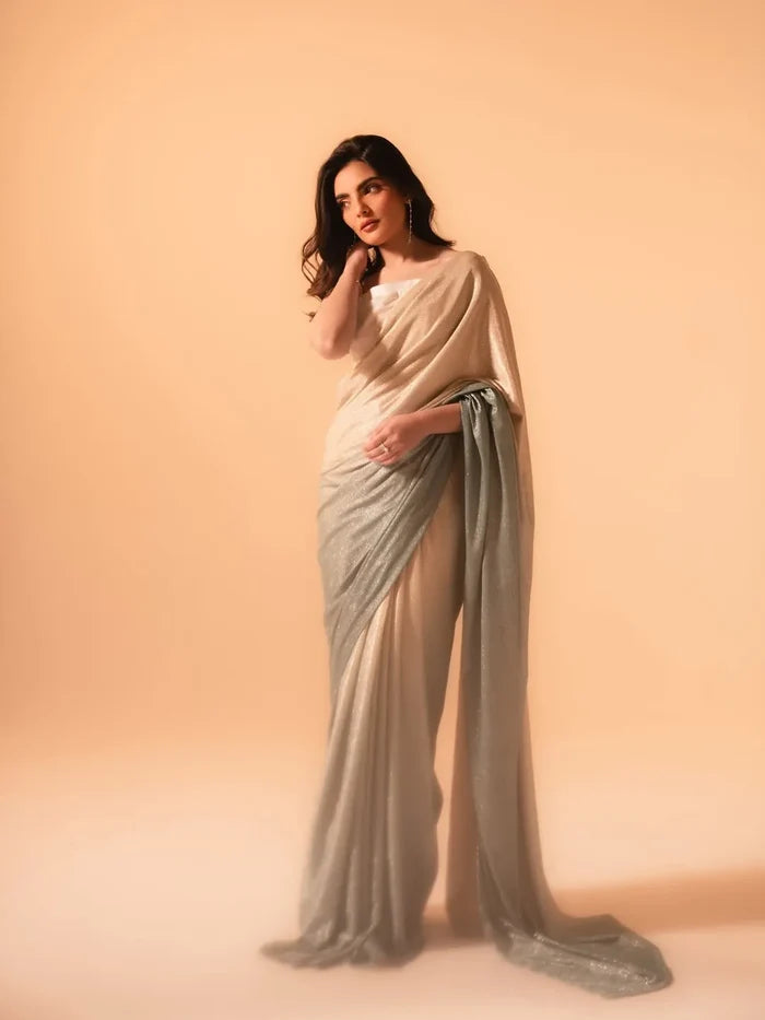 Ombré Lurex: Emerelle