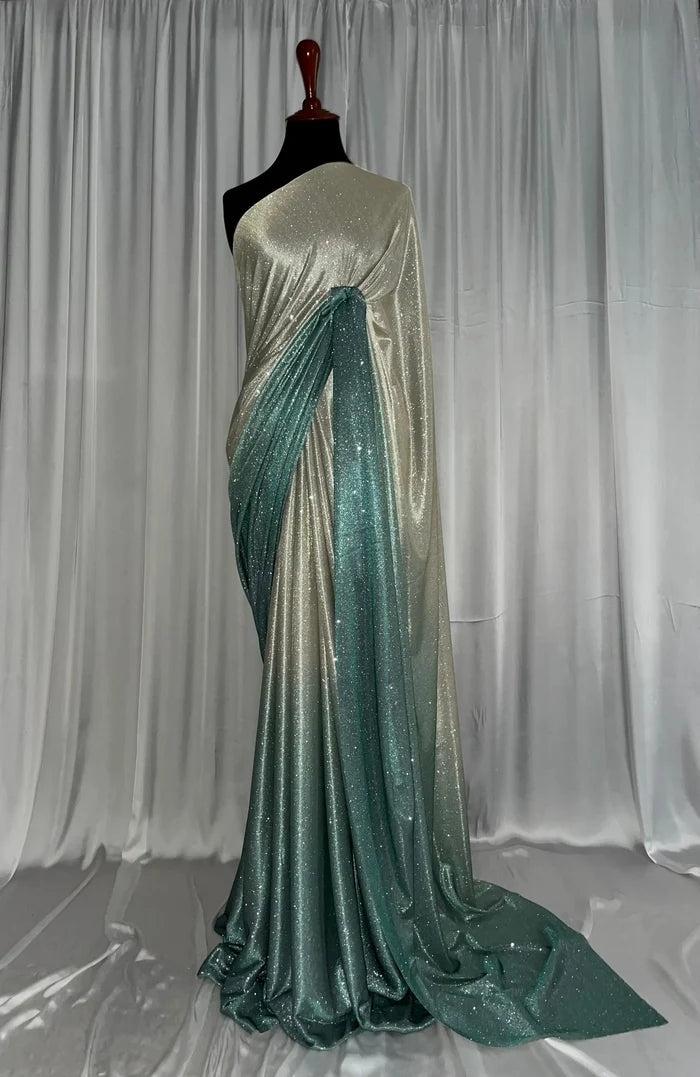 Ombré Lurex: Emerelle
