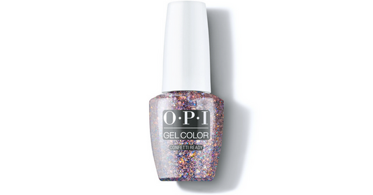 OPI Gel - Confetti Ready