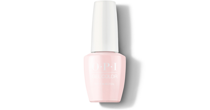 OPI Gel - Put It In Neutral