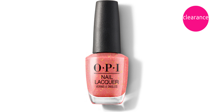 OPI Lacquer - Mural Mural On The Wall*