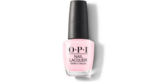 OPI Lacquer - Suzi Shops & Island Hops