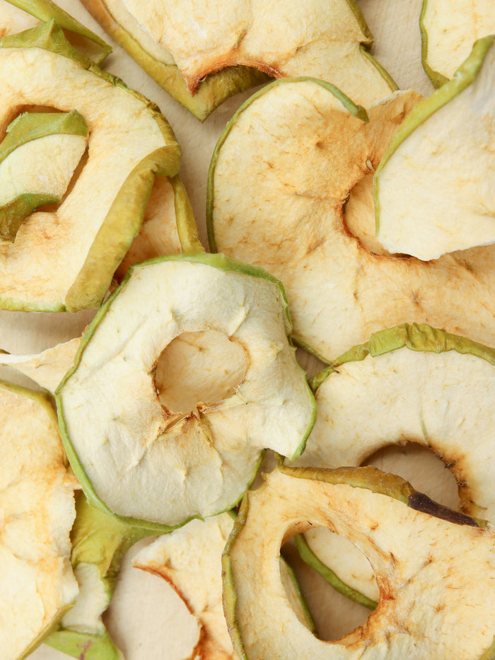 Organic Dried Apple Chips