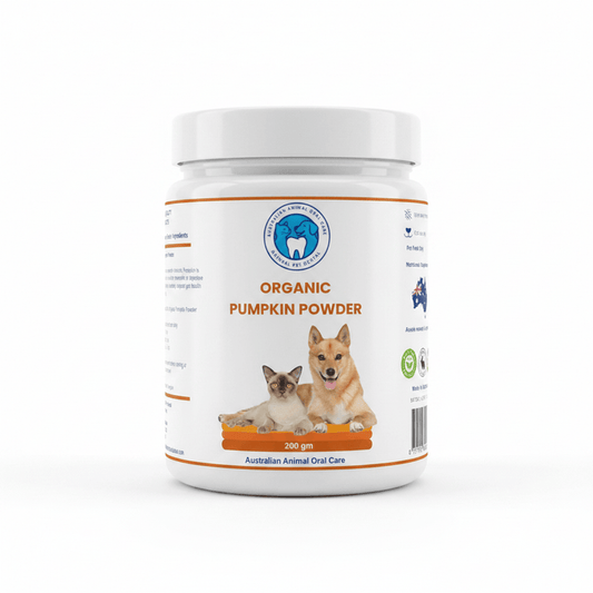 Organic Pumpkin Powder for pets