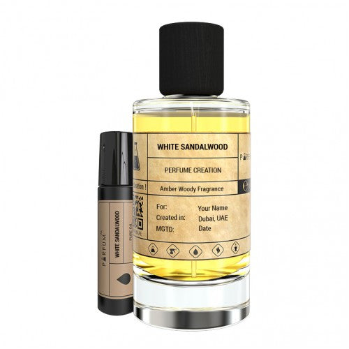 Our Creation of Kilian's Sacred Wood - Default bottle 200 ML