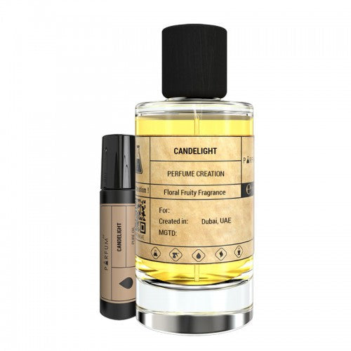 Our Creation of Mancera's Velvet Vanilla - Default bottle 200 ML