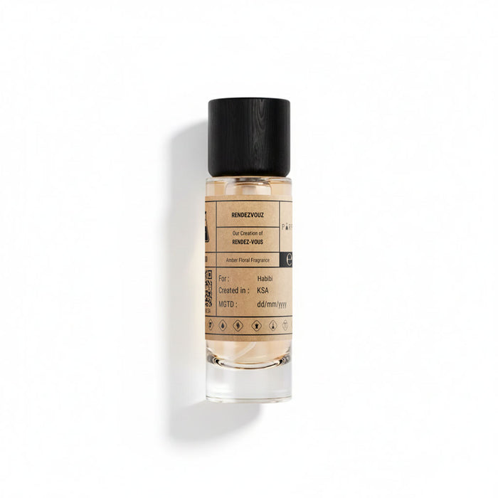 Our Creation of Montale Paris' Rendez-vous