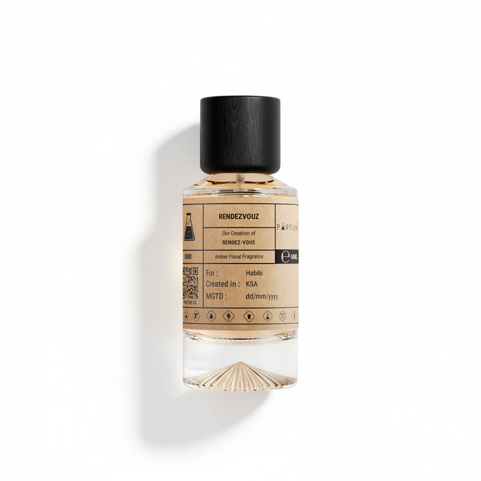 Our Creation of Montale Paris' Rendez-vous
