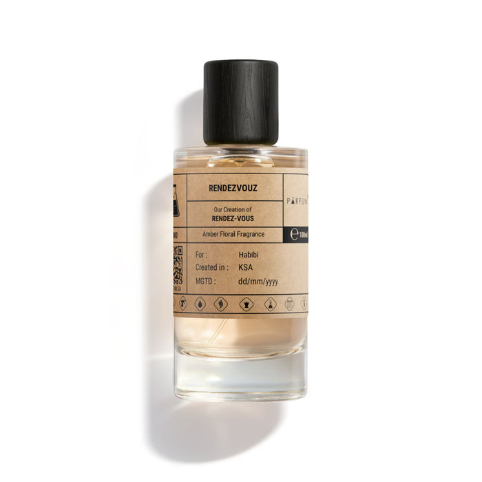 Our Creation of Montale Paris' Rendez-vous