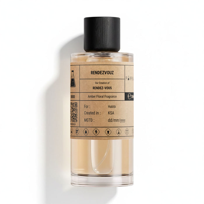 Our Creation of Montale Paris' Rendez-vous