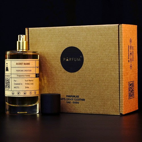 Our Creation of TF's Patchouli Absolu