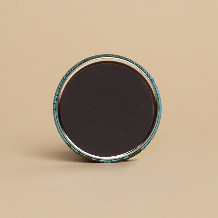 Pacific Coast Round Magnet