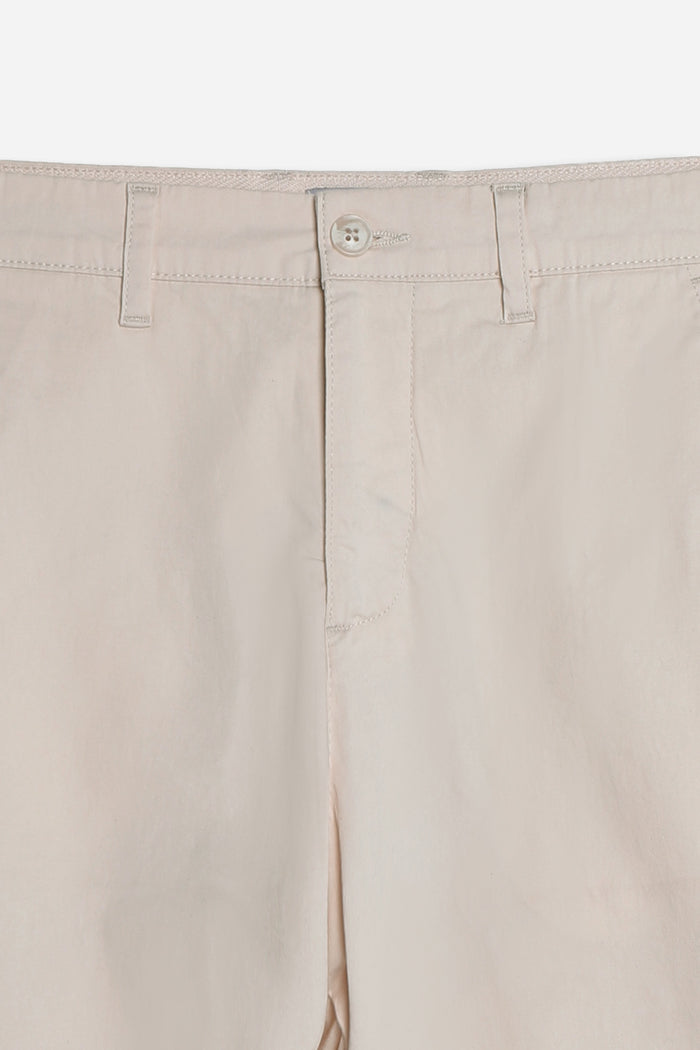 PANTALONE CHINO BASIC BEIGE CHIARO