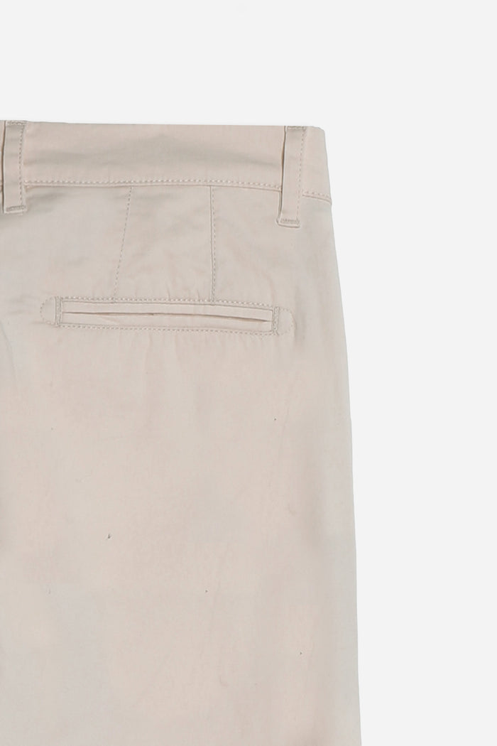 PANTALONE CHINO BASIC BEIGE CHIARO