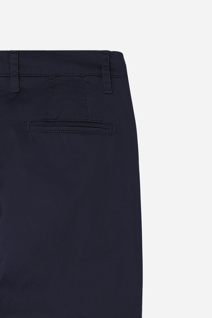 PANTALONE CHINO BASIC BLEU