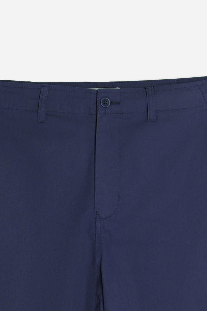 PANTALONE CHINO BASIC COTONE DENIM