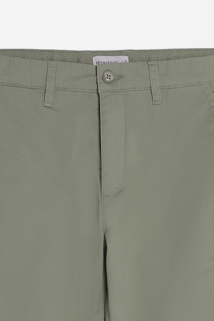 PANTALONE CHINO BASIC KAKI