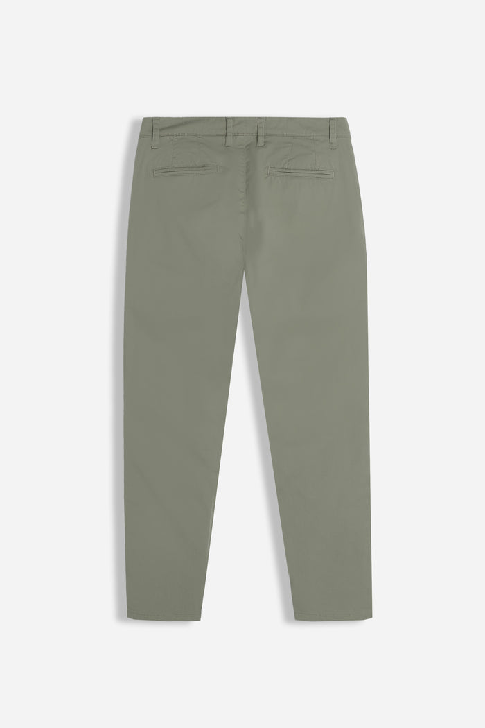 PANTALONE CHINO BASIC KAKI