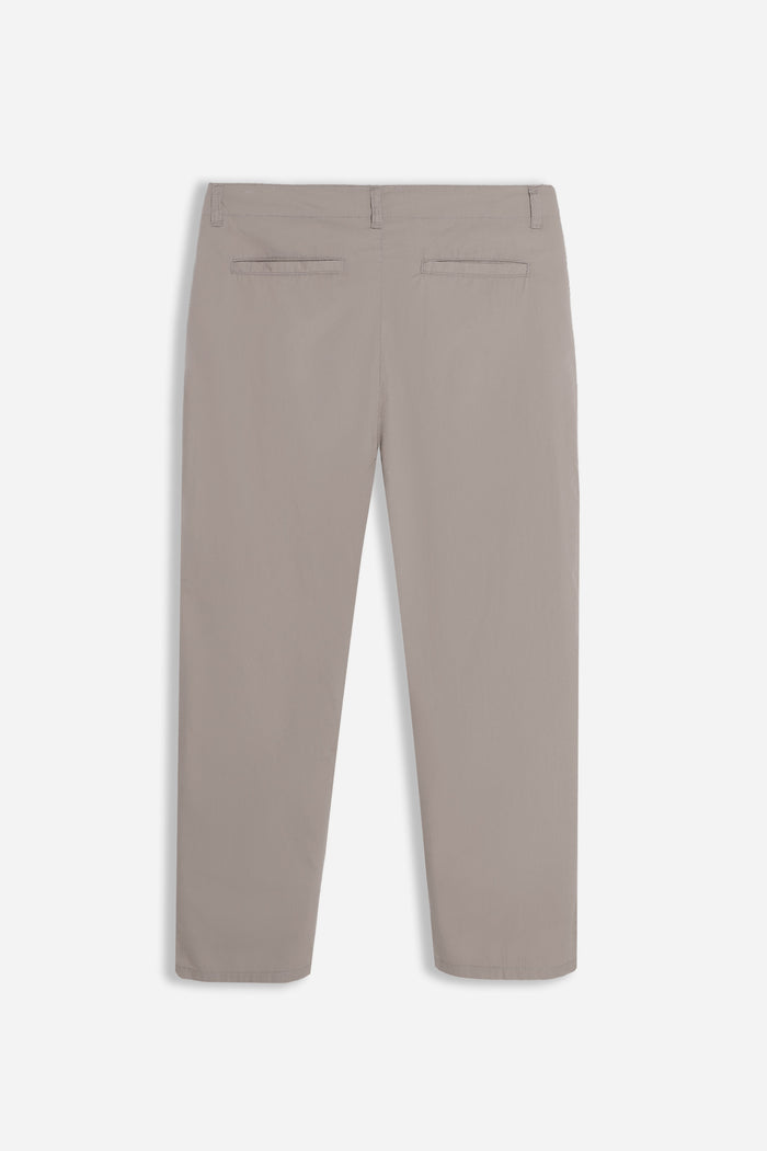 PANTALONE CHINO DOPPIA PENCE BEIGE
