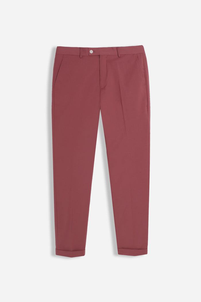 PANTALONE DA ABITO CIPOLLA