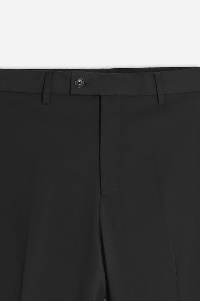 PANTALONE DA ABITO NERO