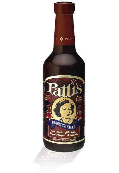 Patti's BBQ Sauce